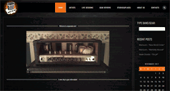 Desktop Screenshot of ampsonair.com